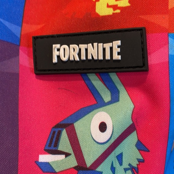 Fortnite back pack - Picture 6 of 11